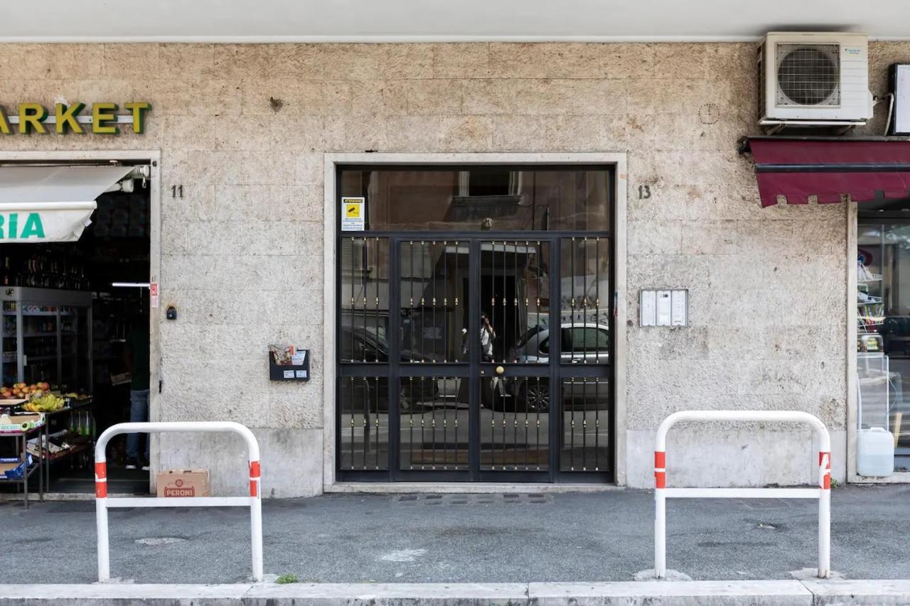 Appartamento Cornelia House Roma